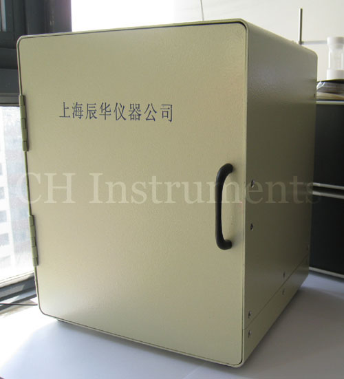 CHI200B 微 电 流 放 大 器 及 屏 蔽 箱
